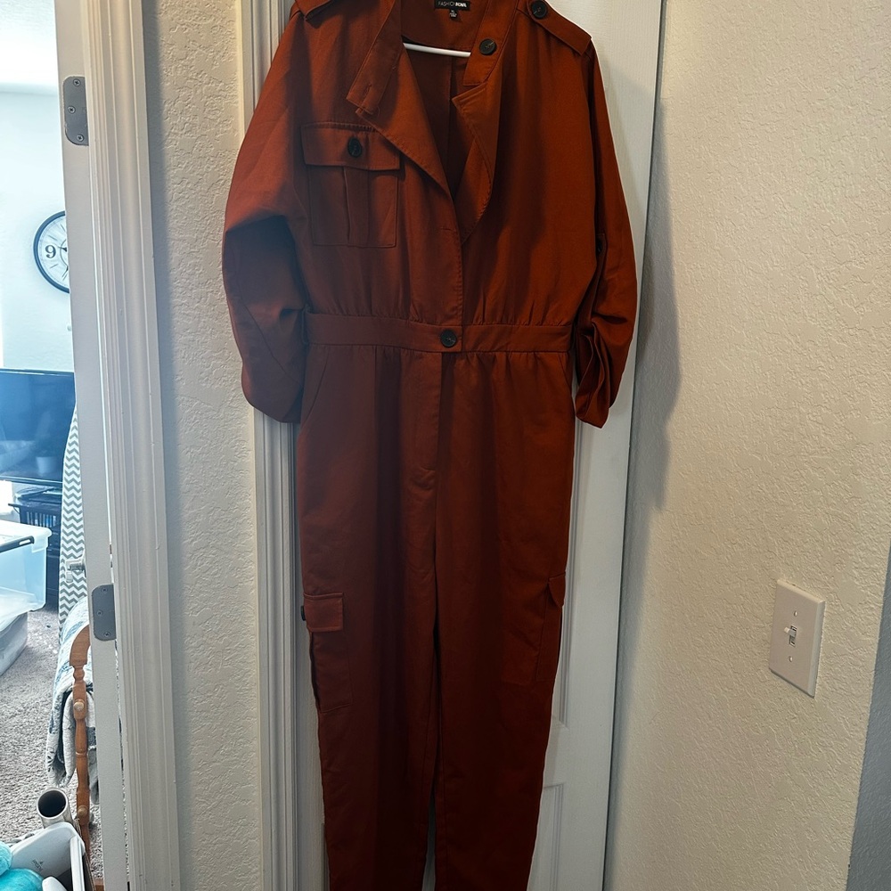 Fashion Nova  Jumpsuit